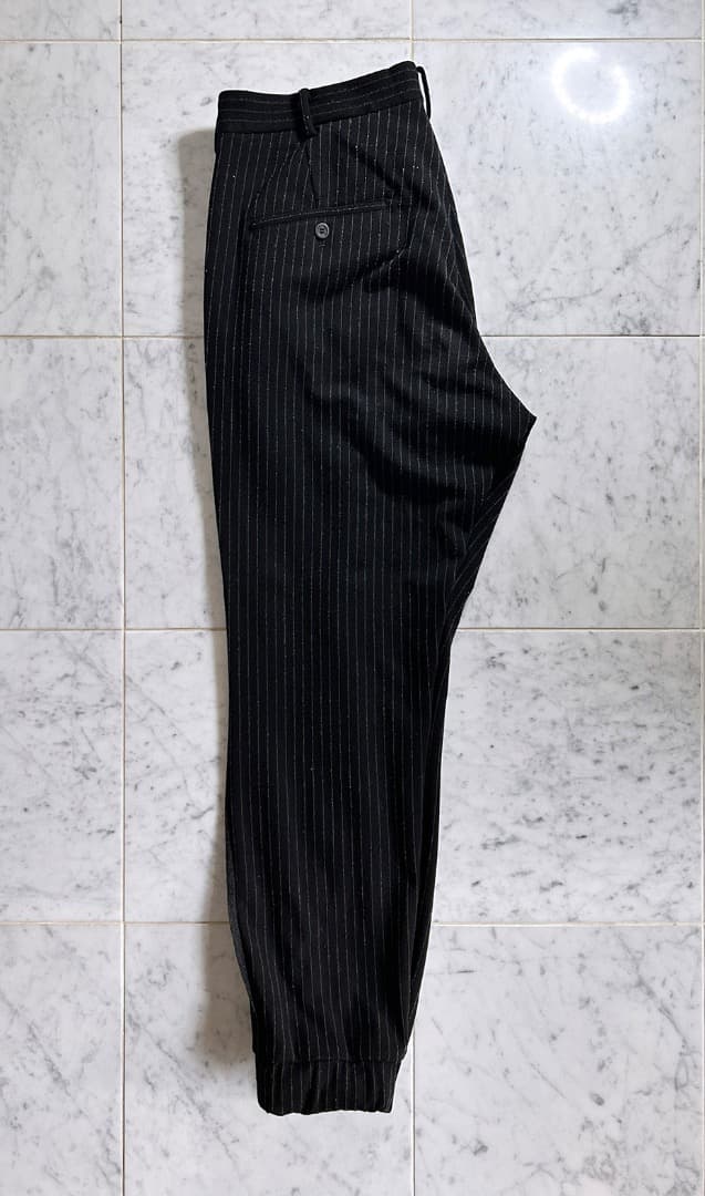 08サーカス テクニカルジャージーストライプ セットアップ