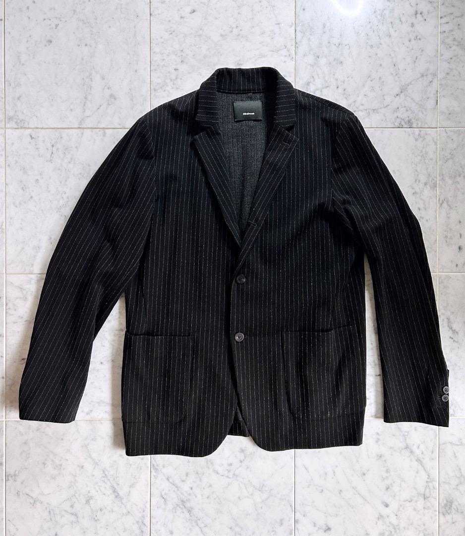 08サーカス テクニカルジャージーストライプ セットアップ