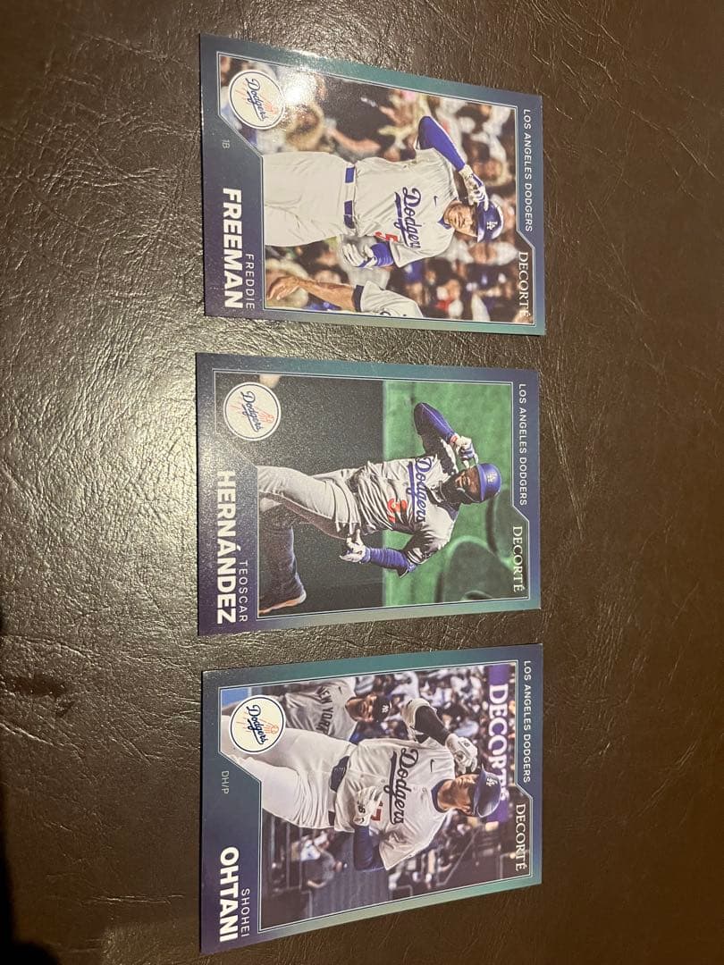 ロサンゼルス・ドジャース 記念品