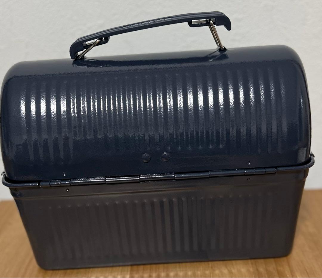 stanley クラシック　スタンレー　ランチボックス　ネイビー