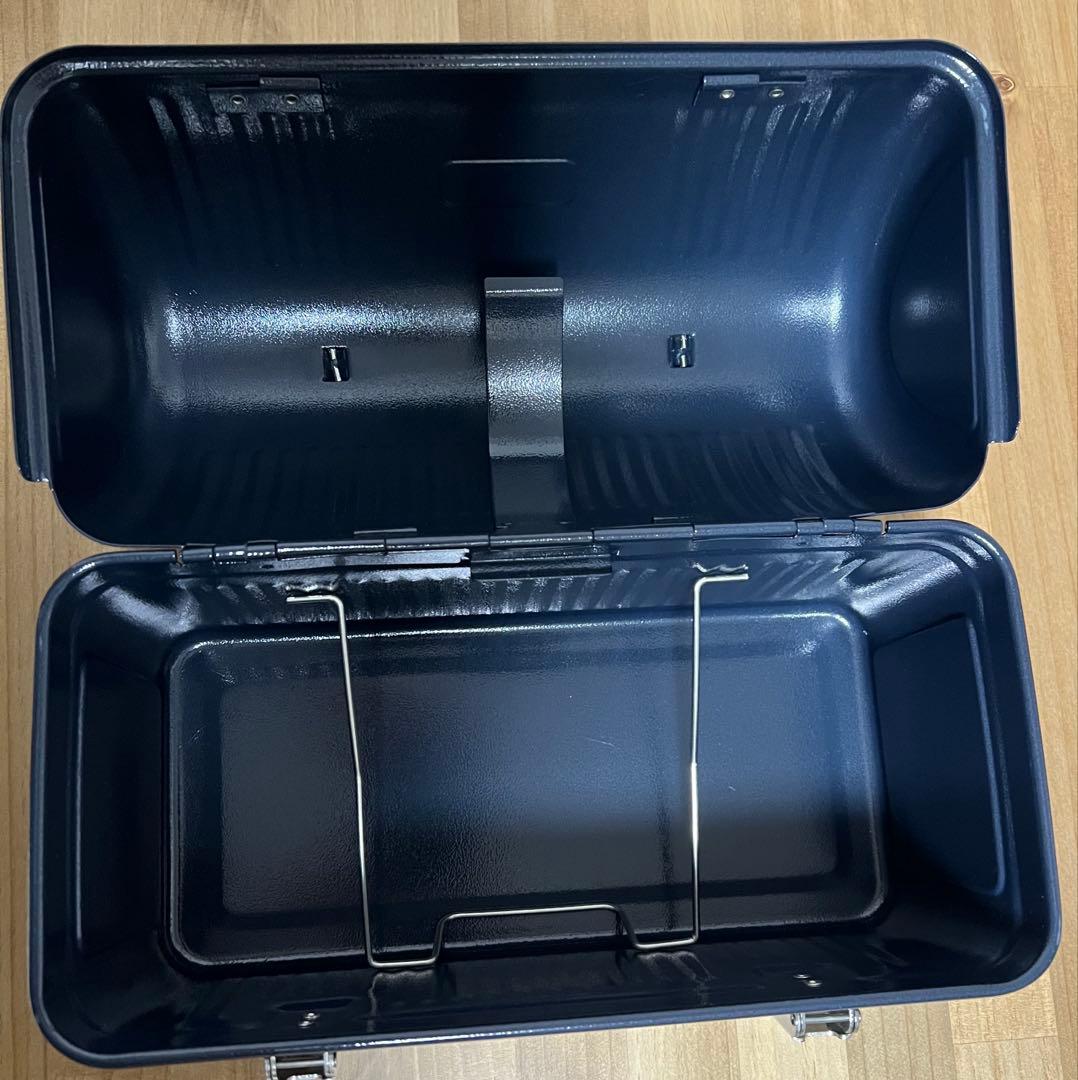 stanley クラシック　スタンレー　ランチボックス　ネイビー