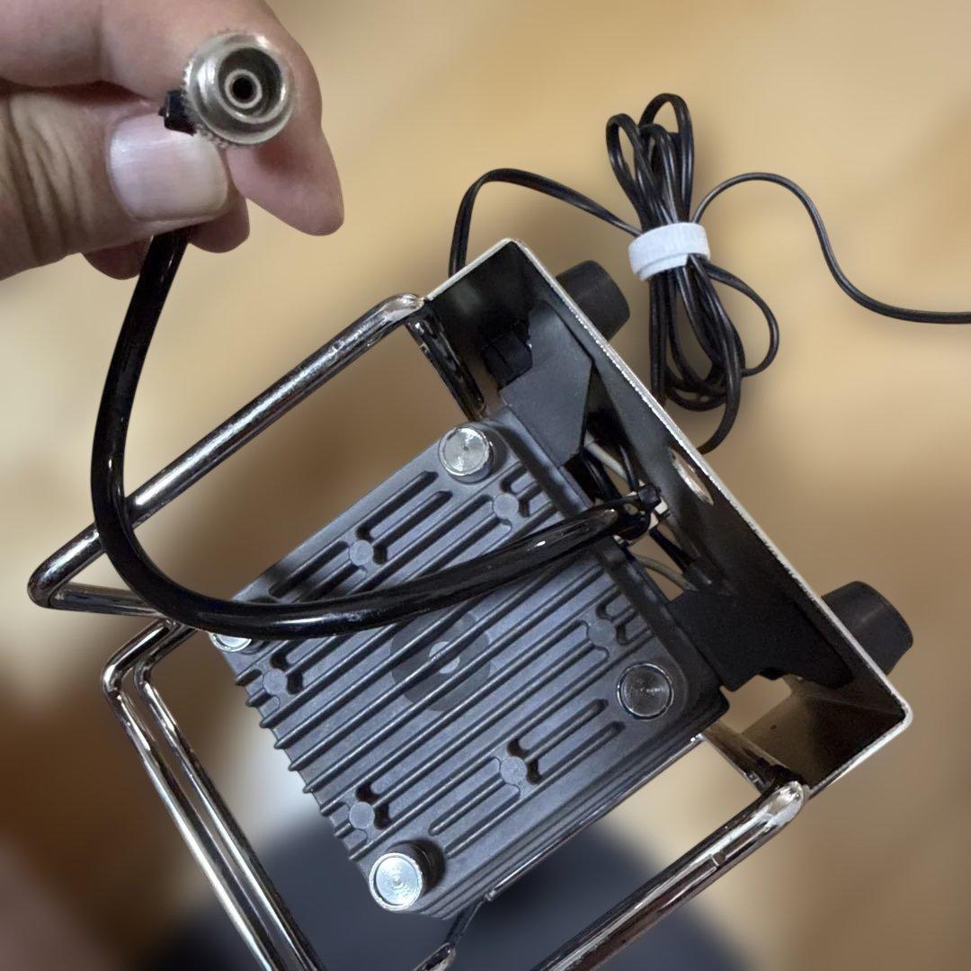 最終値下げ　Mr. LINEAR COMPRESSOR L5 動作品