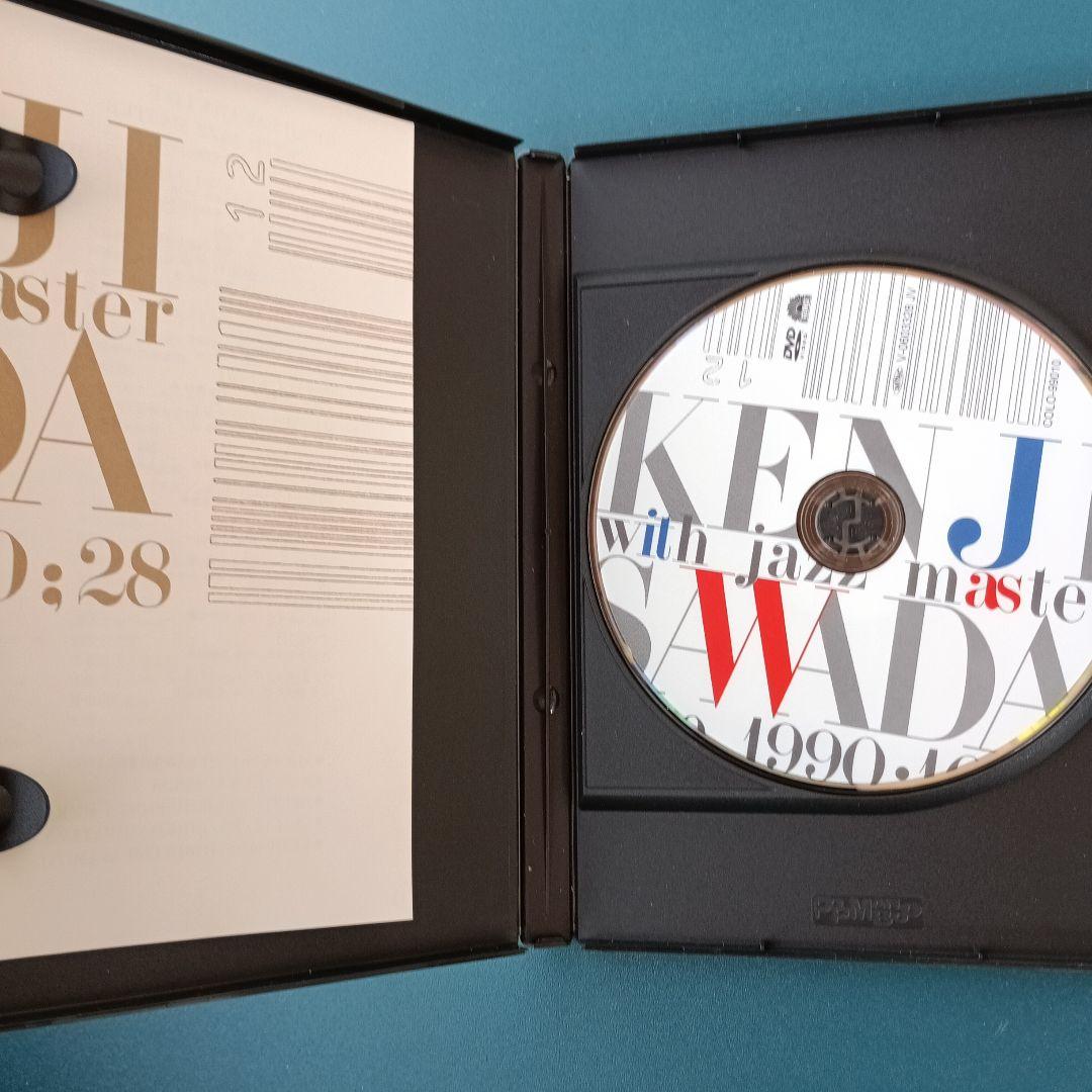 ミュージック KENJI with jazz master SAWADA DVD