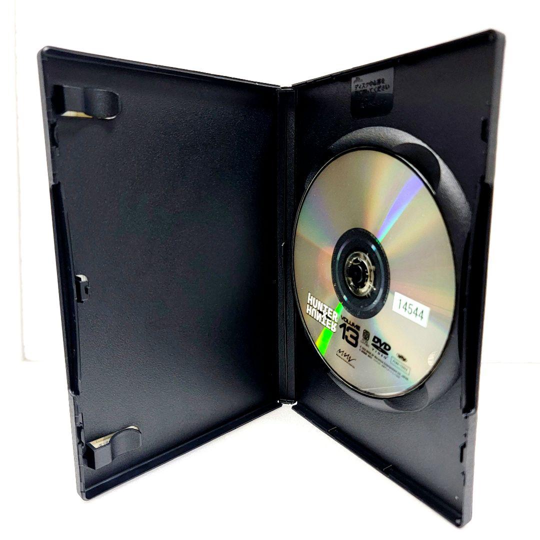 【新品ケース収納】　HUNTER×HUNTER (1999年版) DVD全13巻