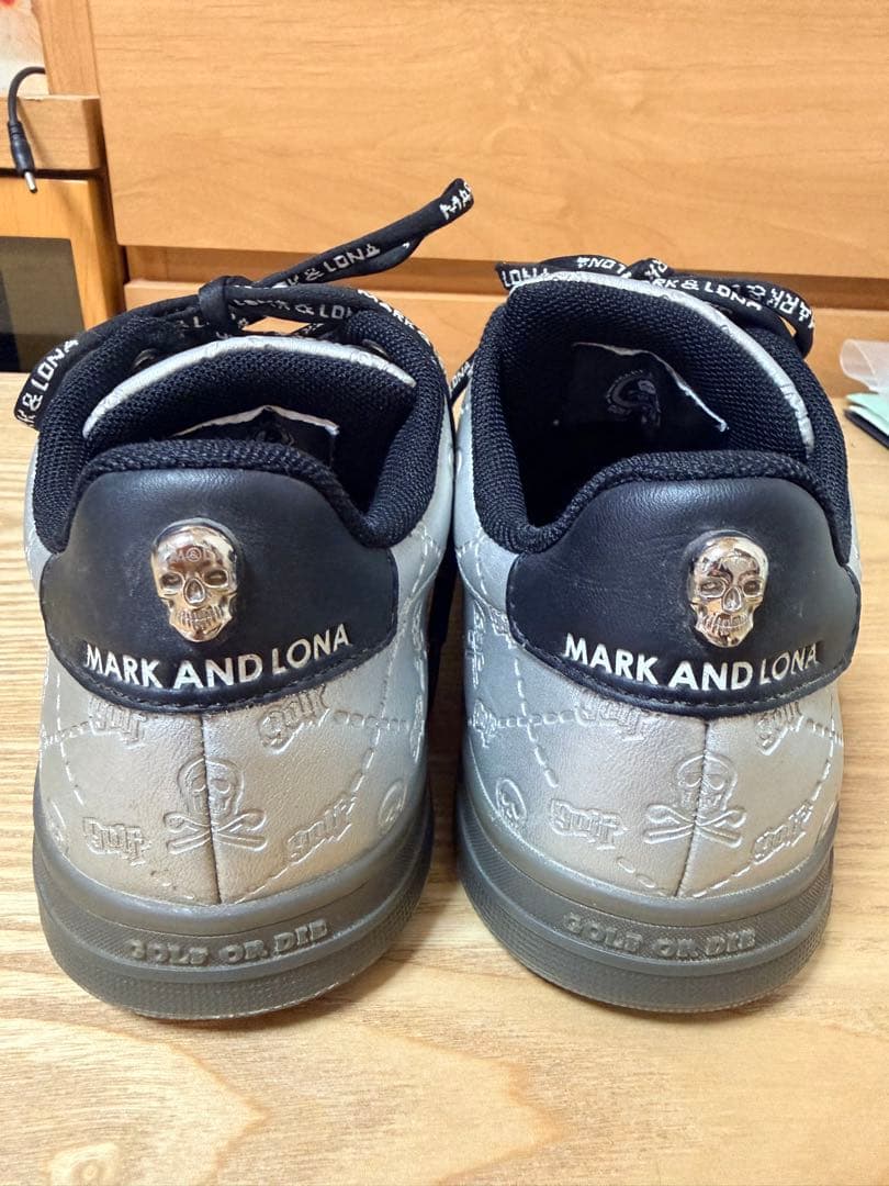 マーク&ロナレディースゴルフシューズ