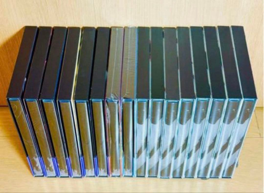 呪術廻戦 DVD 既刊 全巻 1期 2期 懐玉 玉折 渋谷事変 特典なし 新品