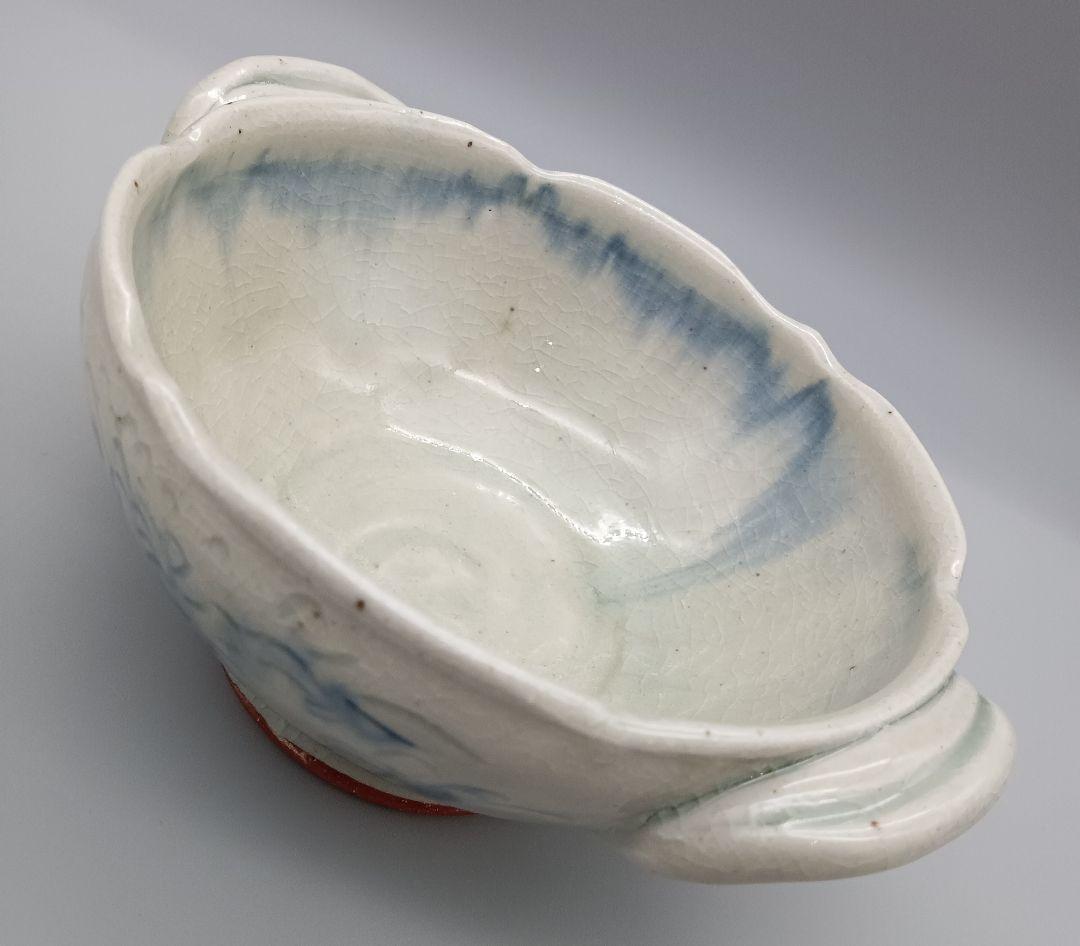 イムサエム 手付き鉢 鉢 ボウル 器 現代作家 A