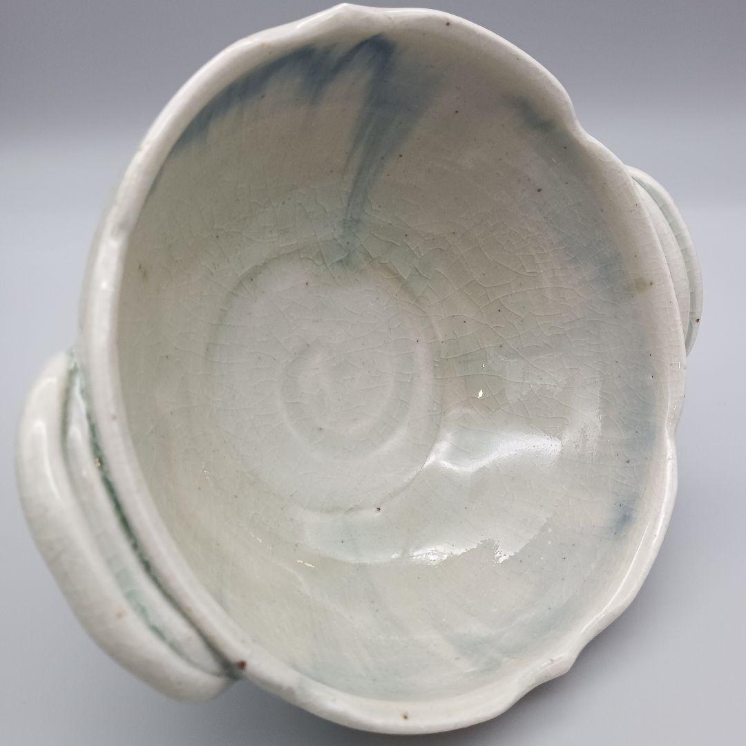 イムサエム 手付き鉢 鉢 ボウル 器 現代作家 A