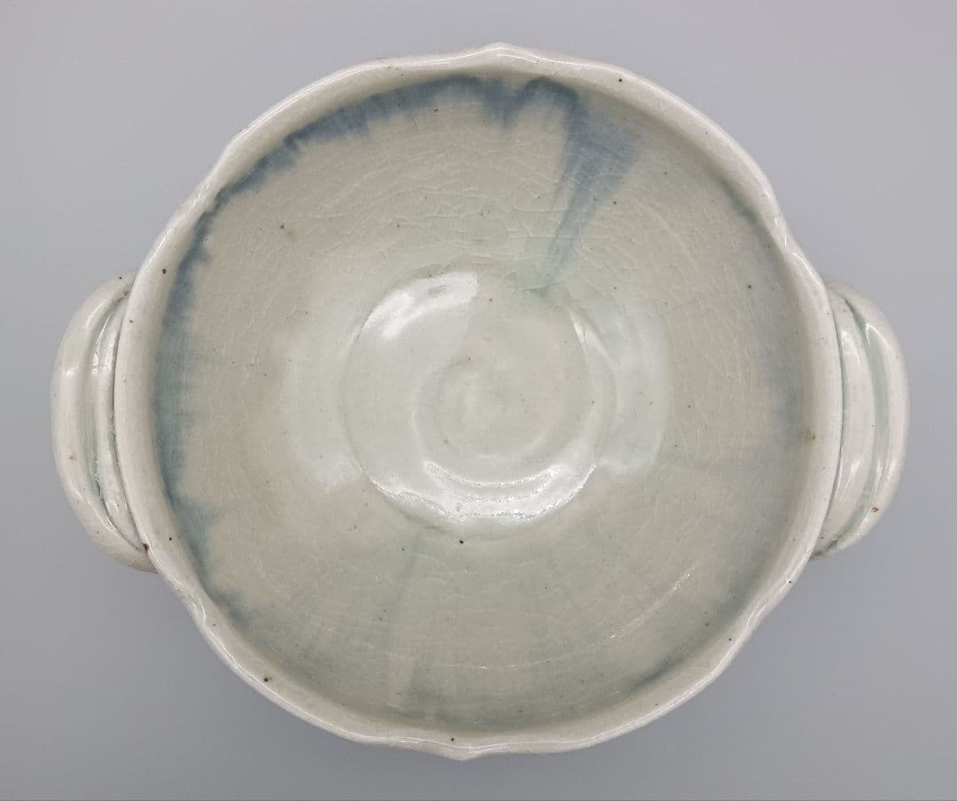 イムサエム 手付き鉢 鉢 ボウル 器 現代作家 A