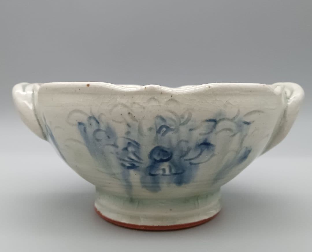 イムサエム 手付き鉢 鉢 ボウル 器 現代作家 A