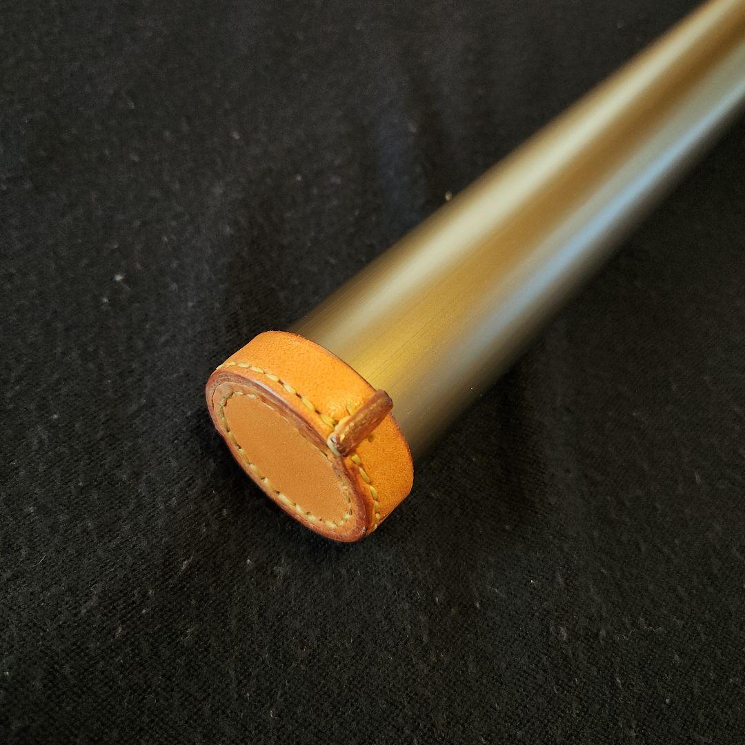 アキマルバンブーロッド　3番　7フィート8インチ