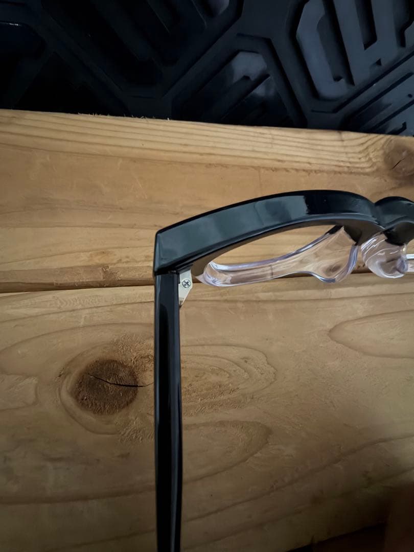 JINS BE BOLD ウェリントン　※レンズ保証無し　フレームのみ