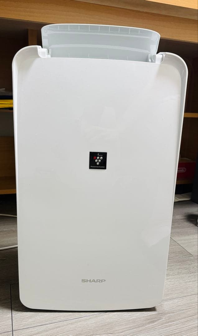 シャープ 除湿機 プラズマクラスター 7000
