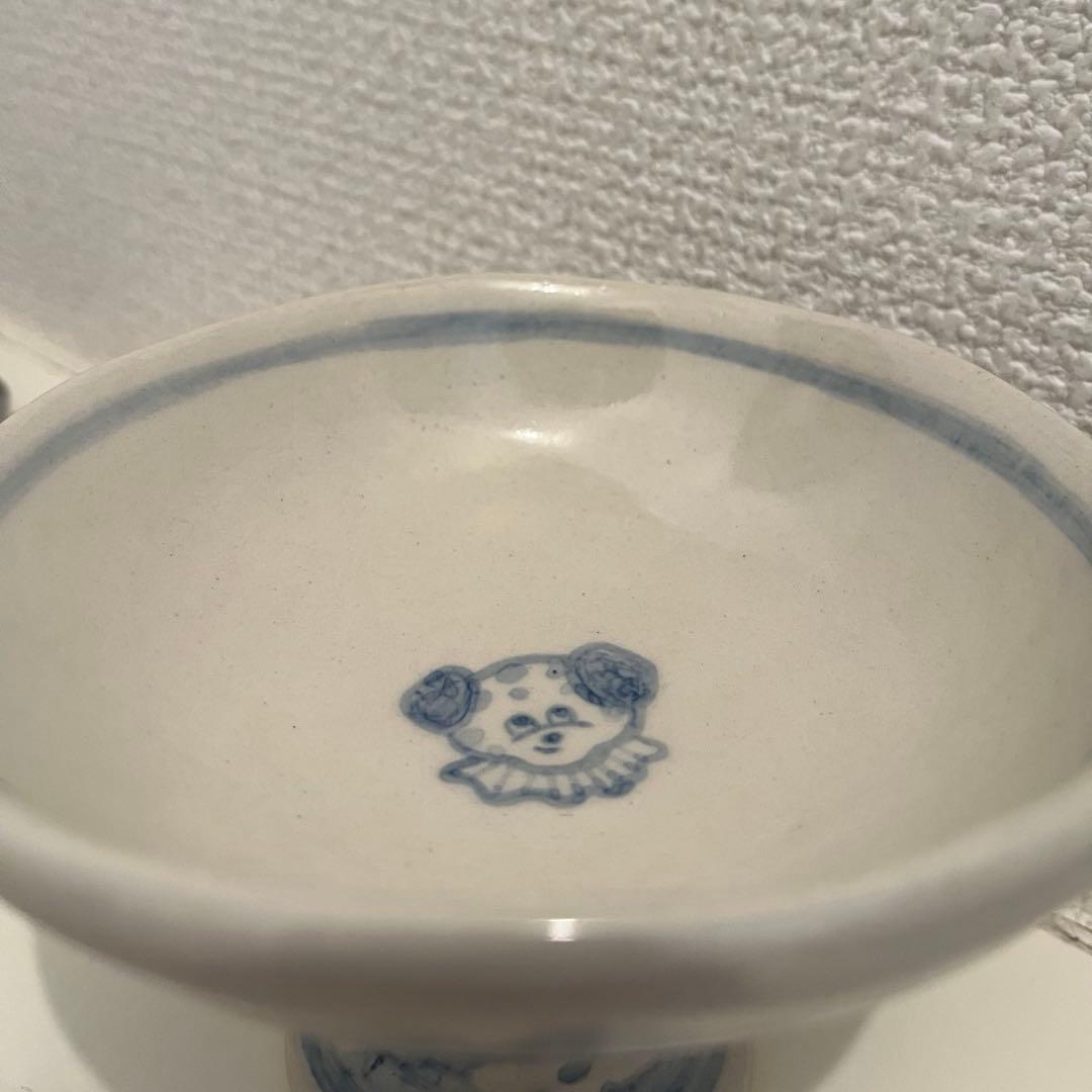 アイスクリームカップ　※一点物