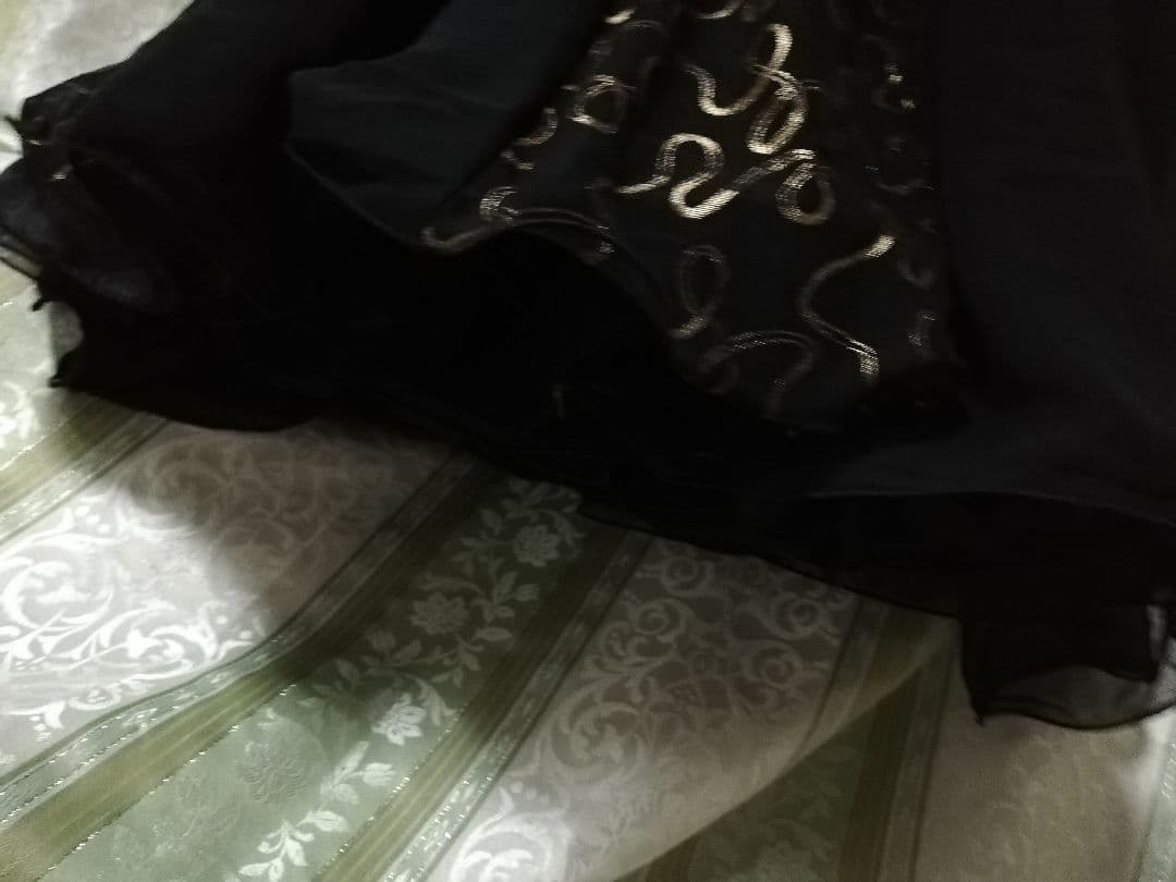 社交ダンスドレス　カラオケにも(^^)　フリーサイズ