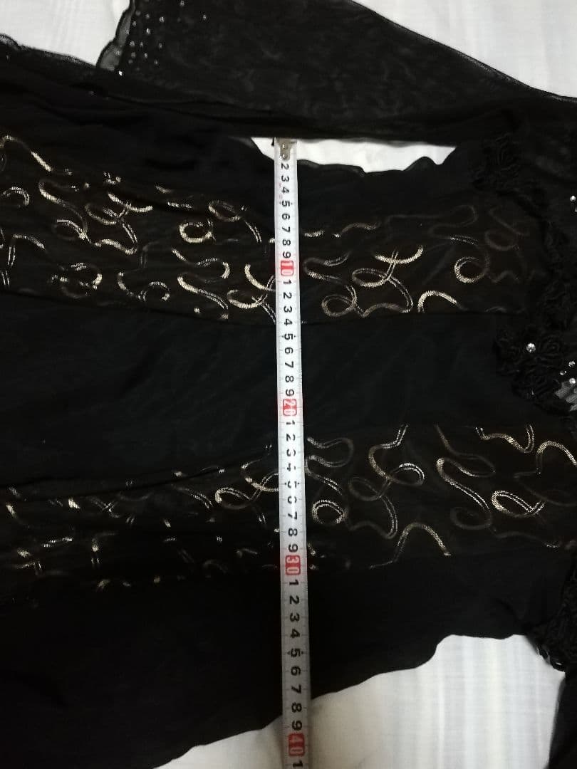 社交ダンスドレス　カラオケにも(^^)　フリーサイズ