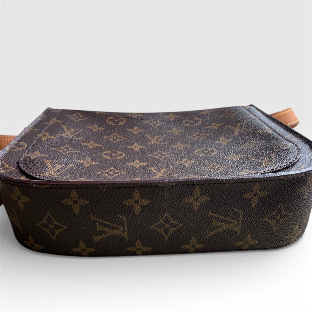 Louis Vuitton ヴィトンモノグラムショルダーバッグ