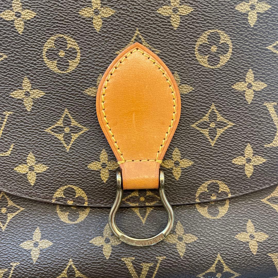 Louis Vuitton ヴィトンモノグラムショルダーバッグ