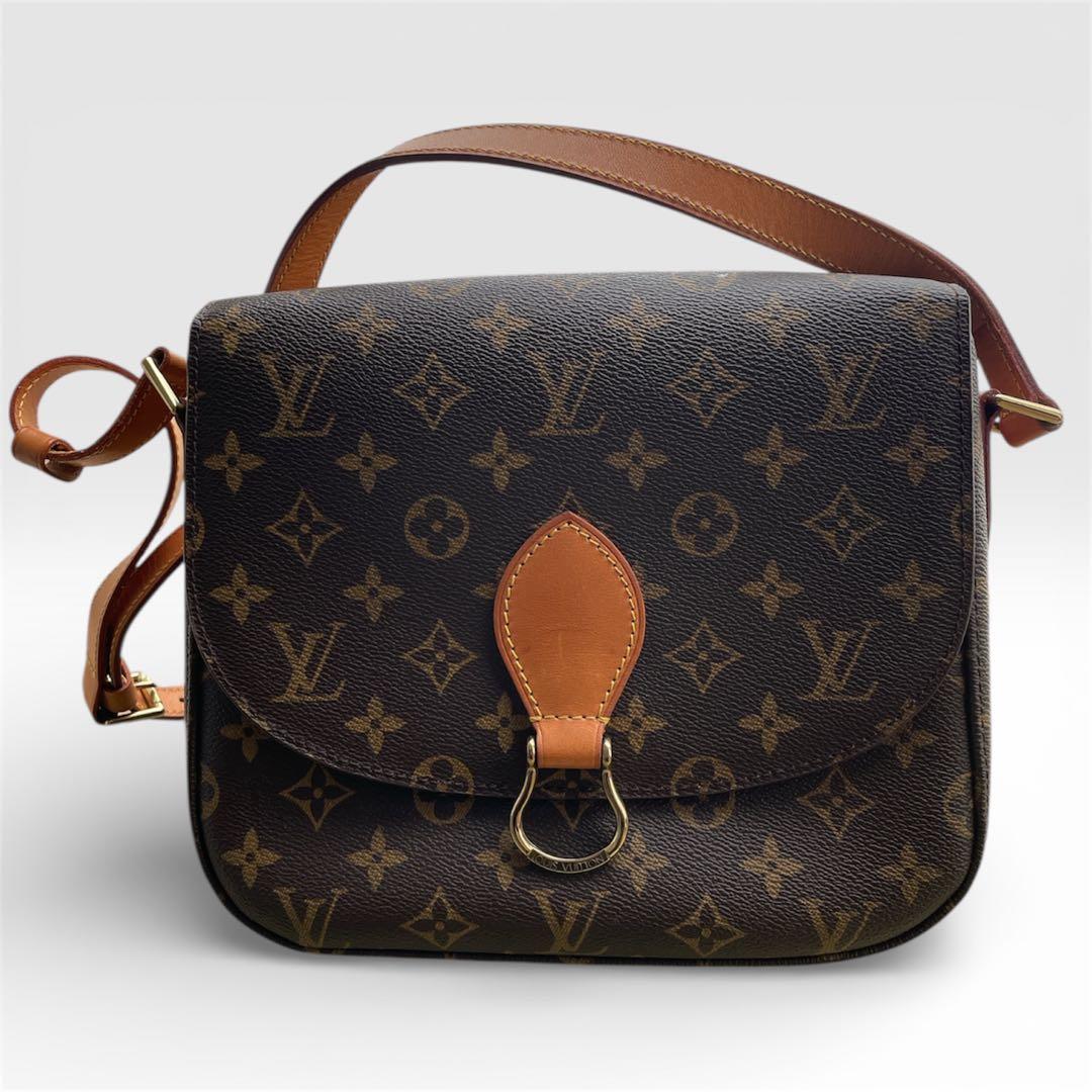 Louis Vuitton ヴィトンモノグラムショルダーバッグ