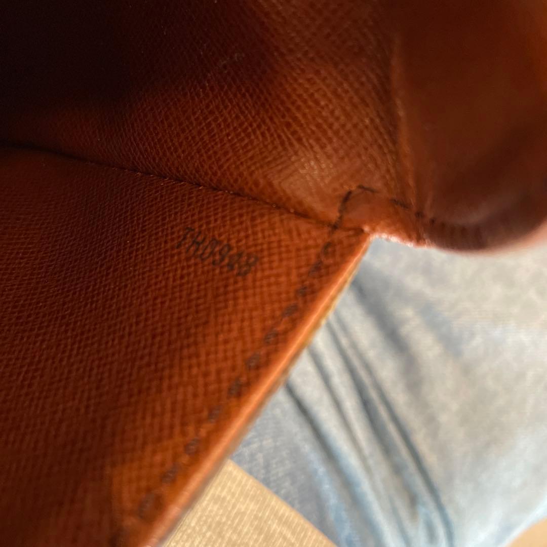 Louis Vuitton ヴィトンモノグラムショルダーバッグ