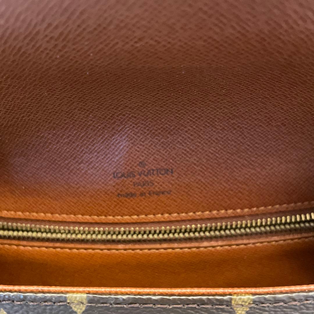 Louis Vuitton ヴィトンモノグラムショルダーバッグ