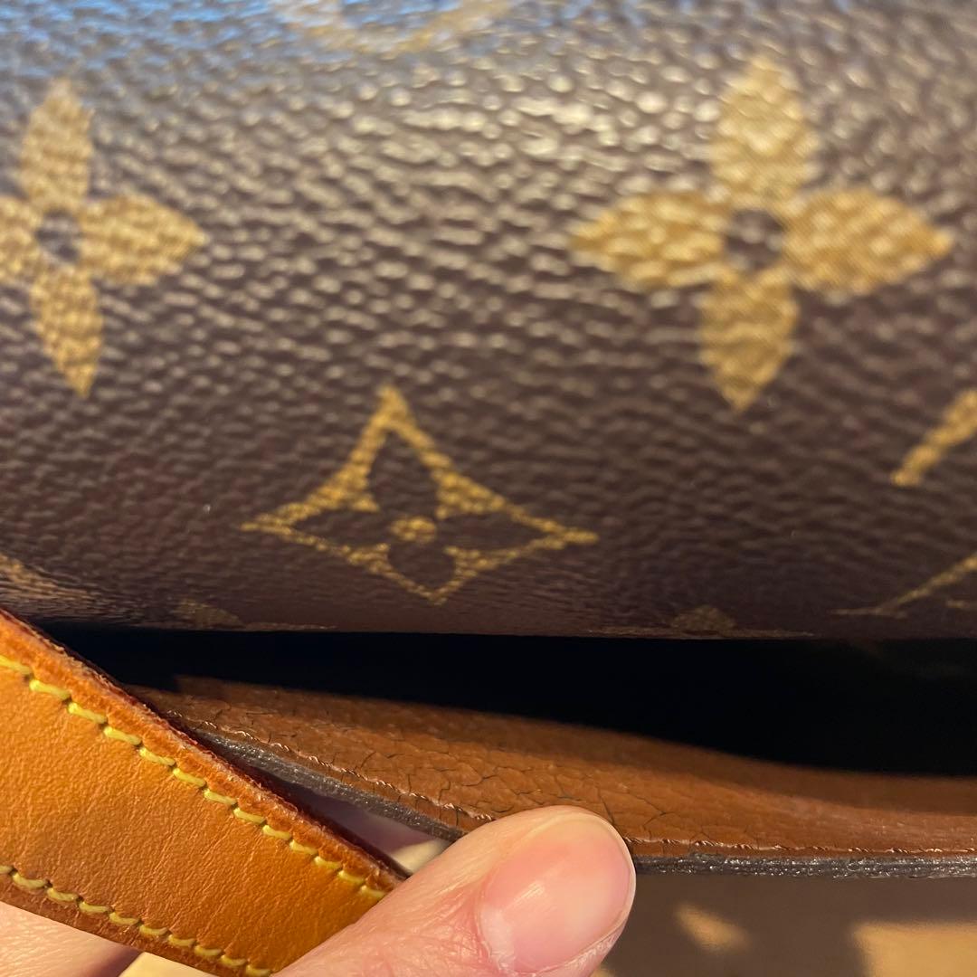 Louis Vuitton ヴィトンモノグラムショルダーバッグ