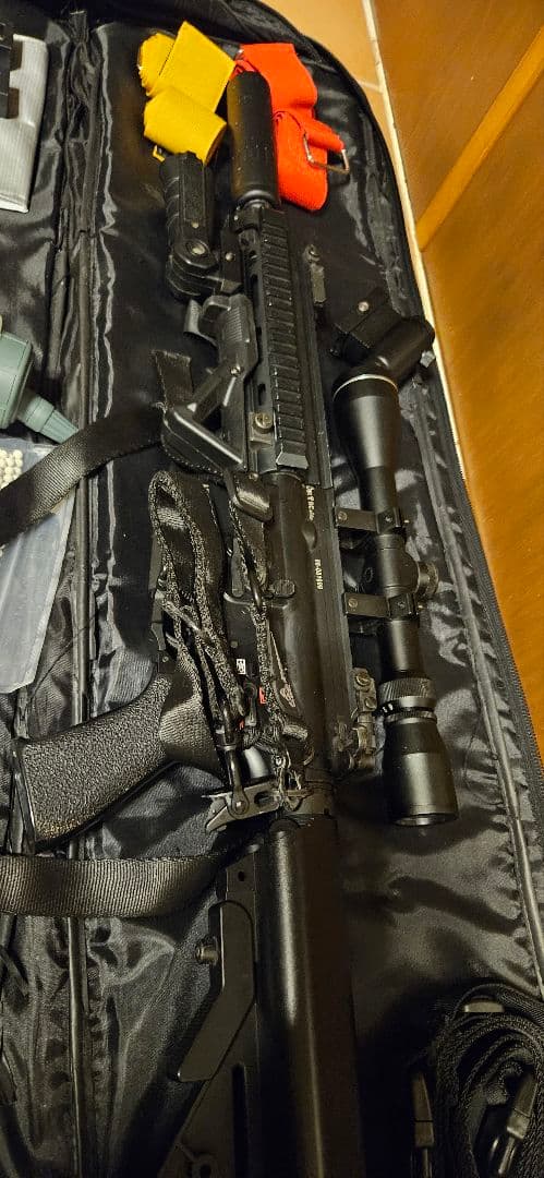 neymark 様限定　DEVGRU HK 416D 電動ガン セット