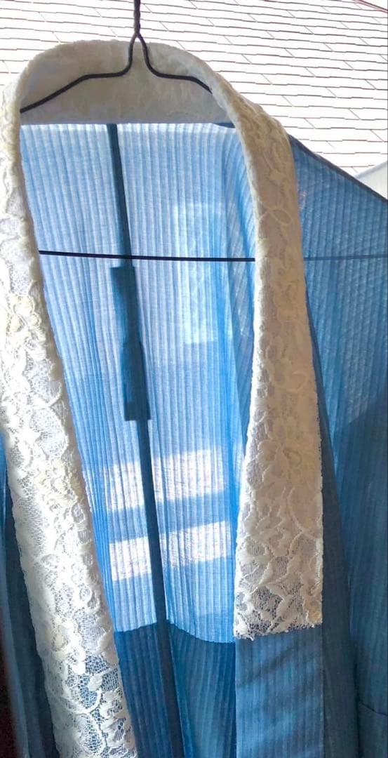 値下げ❣️東レ 爽竹長襦袢★美品 単衣