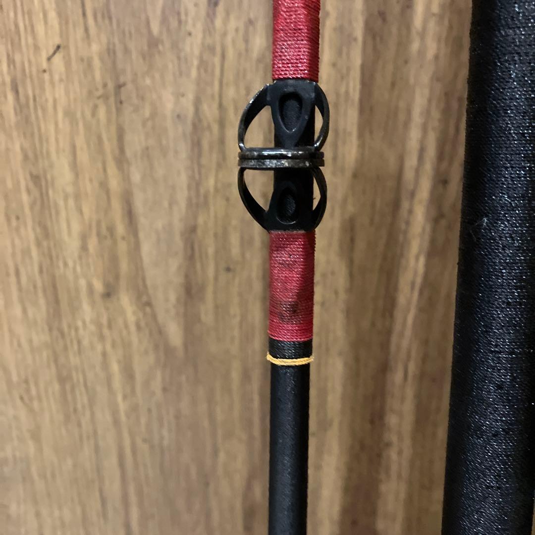 クエ竿　がまクエ　マーク2 100号