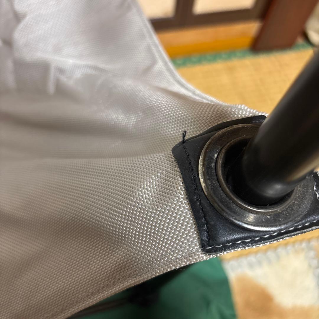 スノーピーク　チェア　LV-151-YE