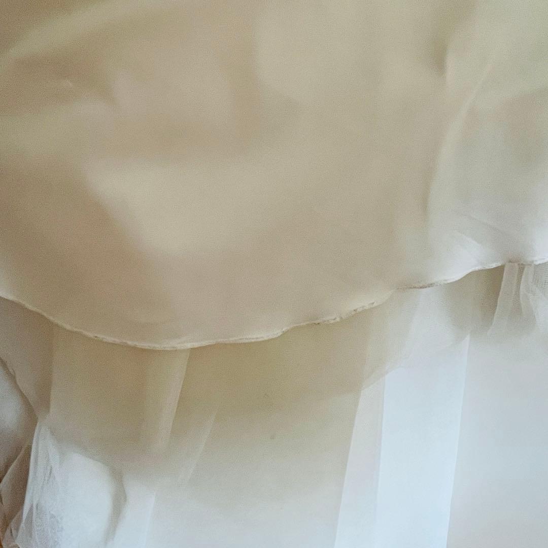 プロノビアス Pronovias ウェディングドレス Aライン vulcania