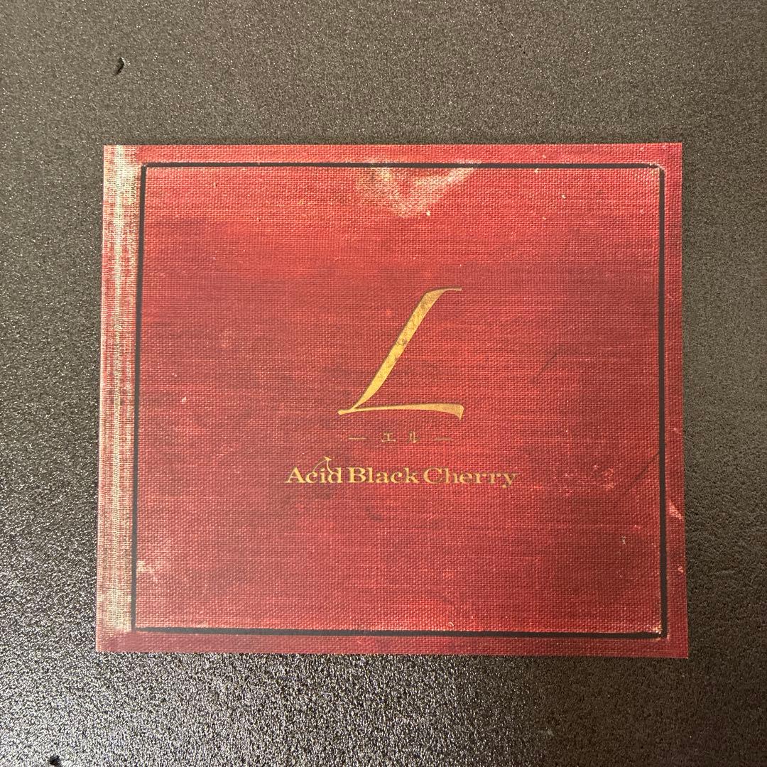 Acid Black Cherry 1st〜4thアルバム （CD+DVD）