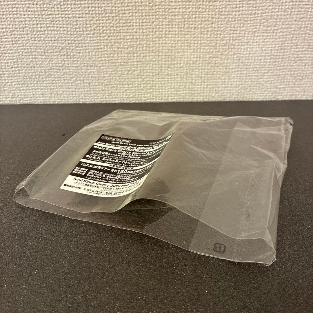 Acid Black Cherry 1st〜4thアルバム （CD+DVD）