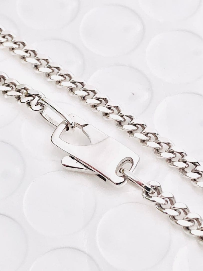 【超美品！箱無し】GUCCI カットアウトG ネックレス 男女兼用