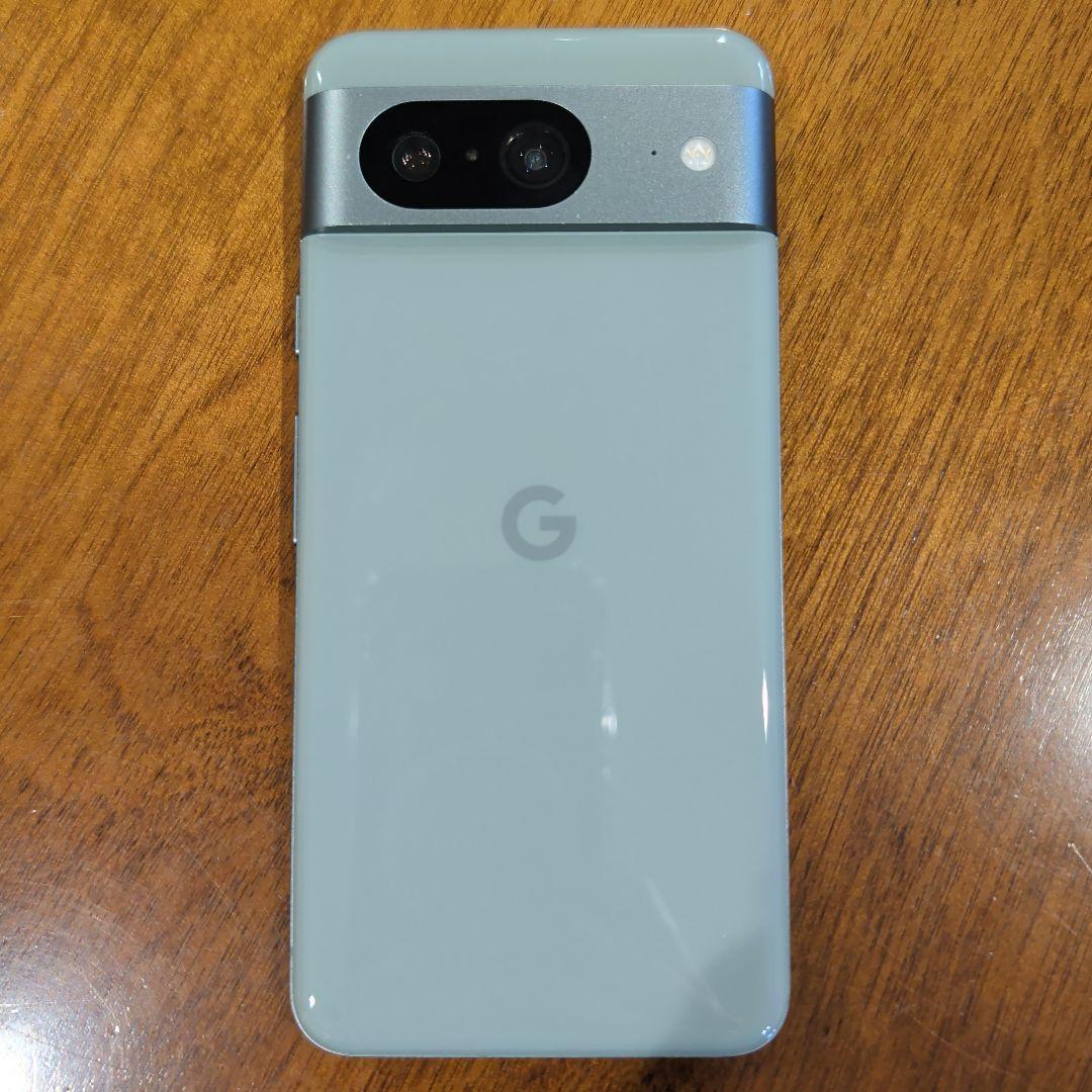 pixel8 本体+箱+フィルム+ケース+フィルム予備