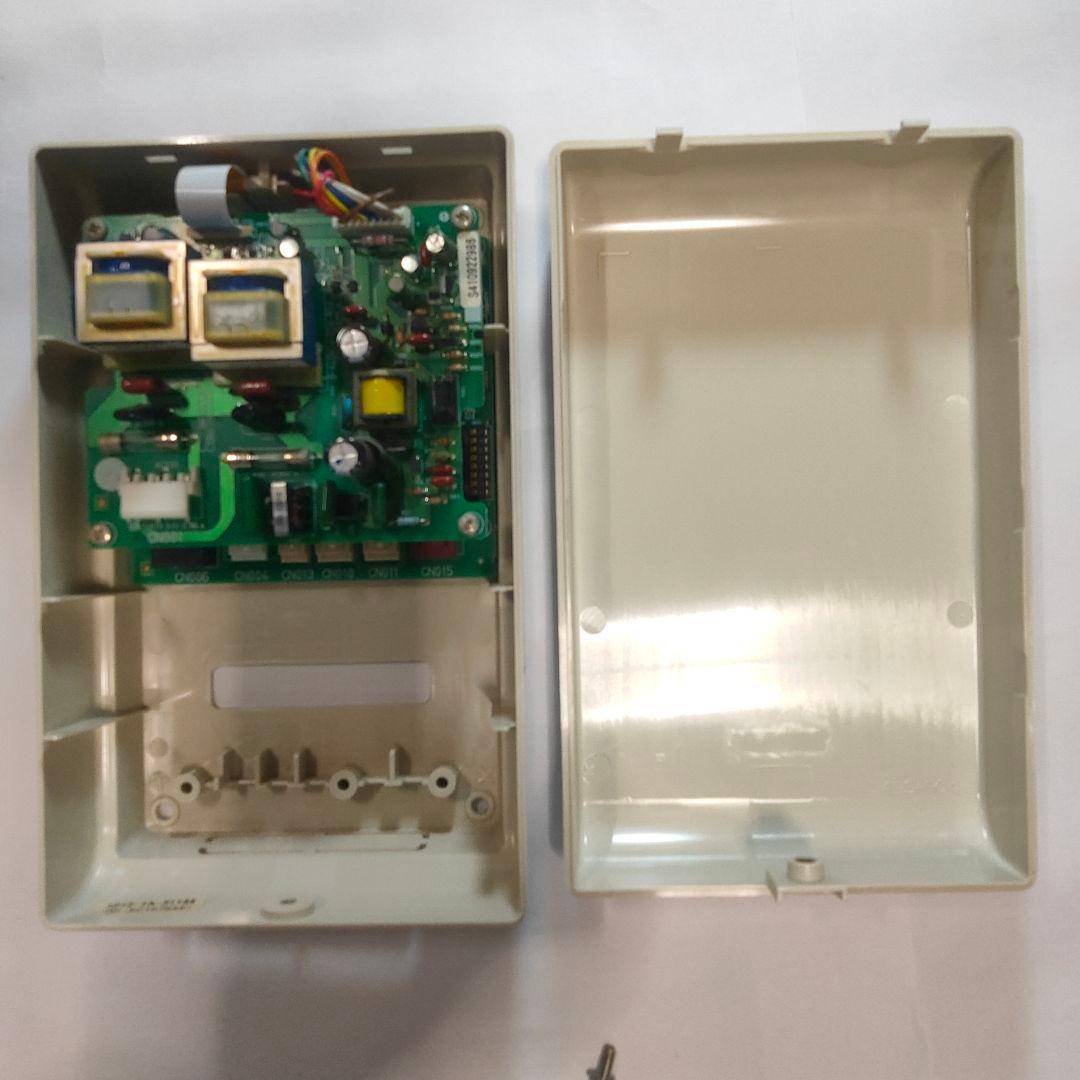 SANYO太陽光発電、STK-RCS-PCM2Cカラーモニター2台及送信ユニット