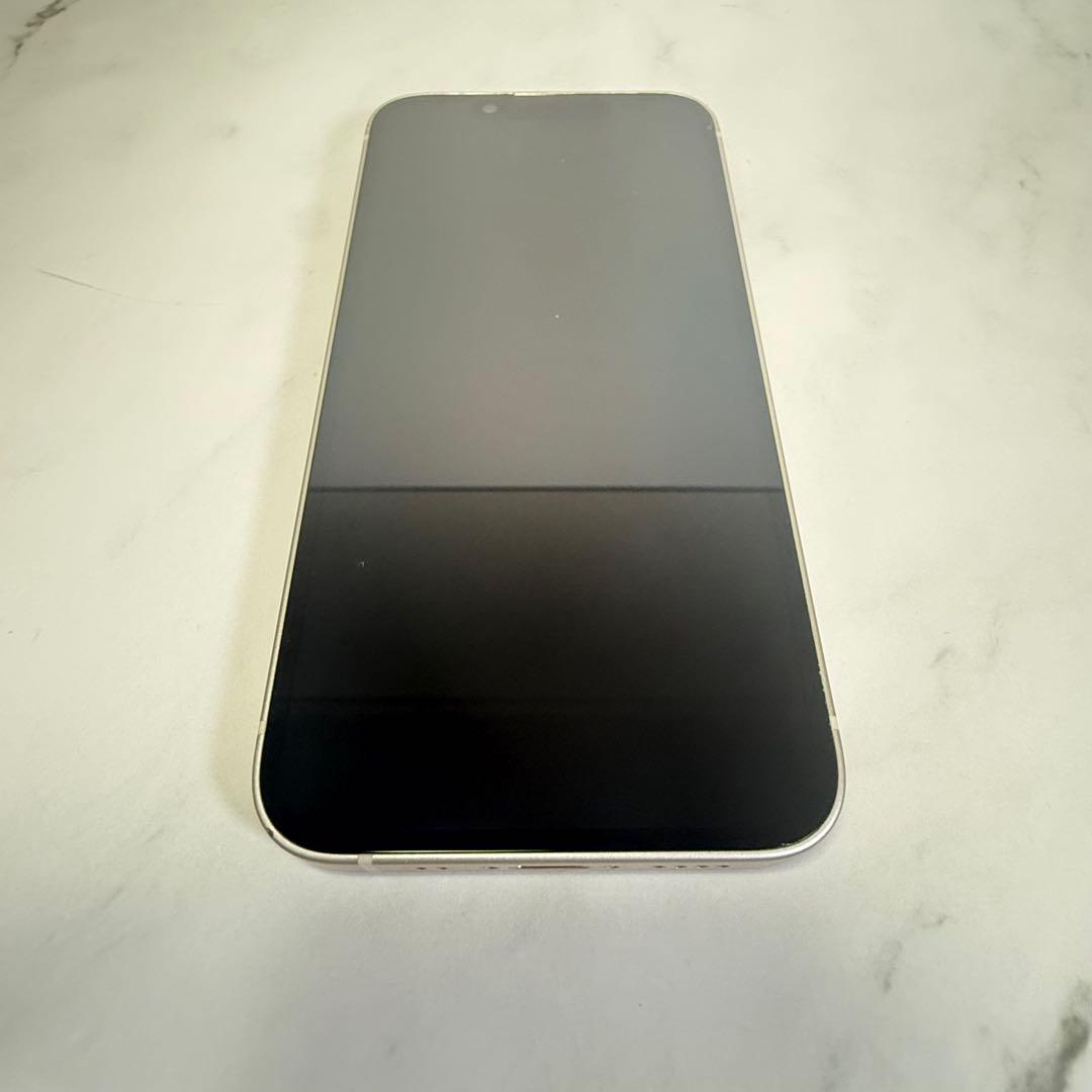 ★美品　iPhone 13 mini 128GB SIMフリー 新品バッテリー