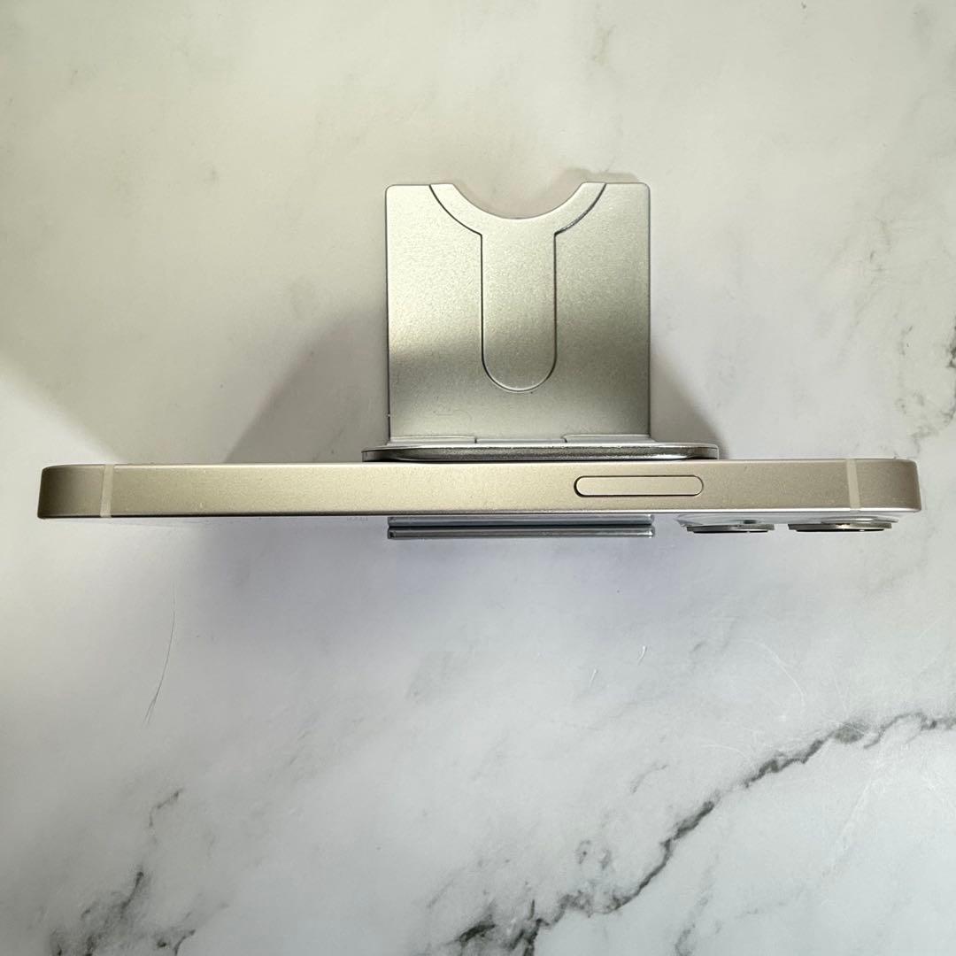 ★美品　iPhone 13 mini 128GB SIMフリー 新品バッテリー