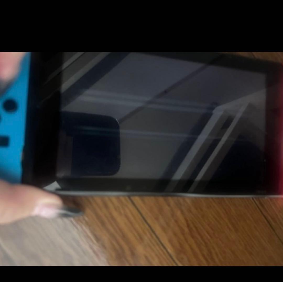 本日限りセール:Nintendo Switch 赤/青 本体