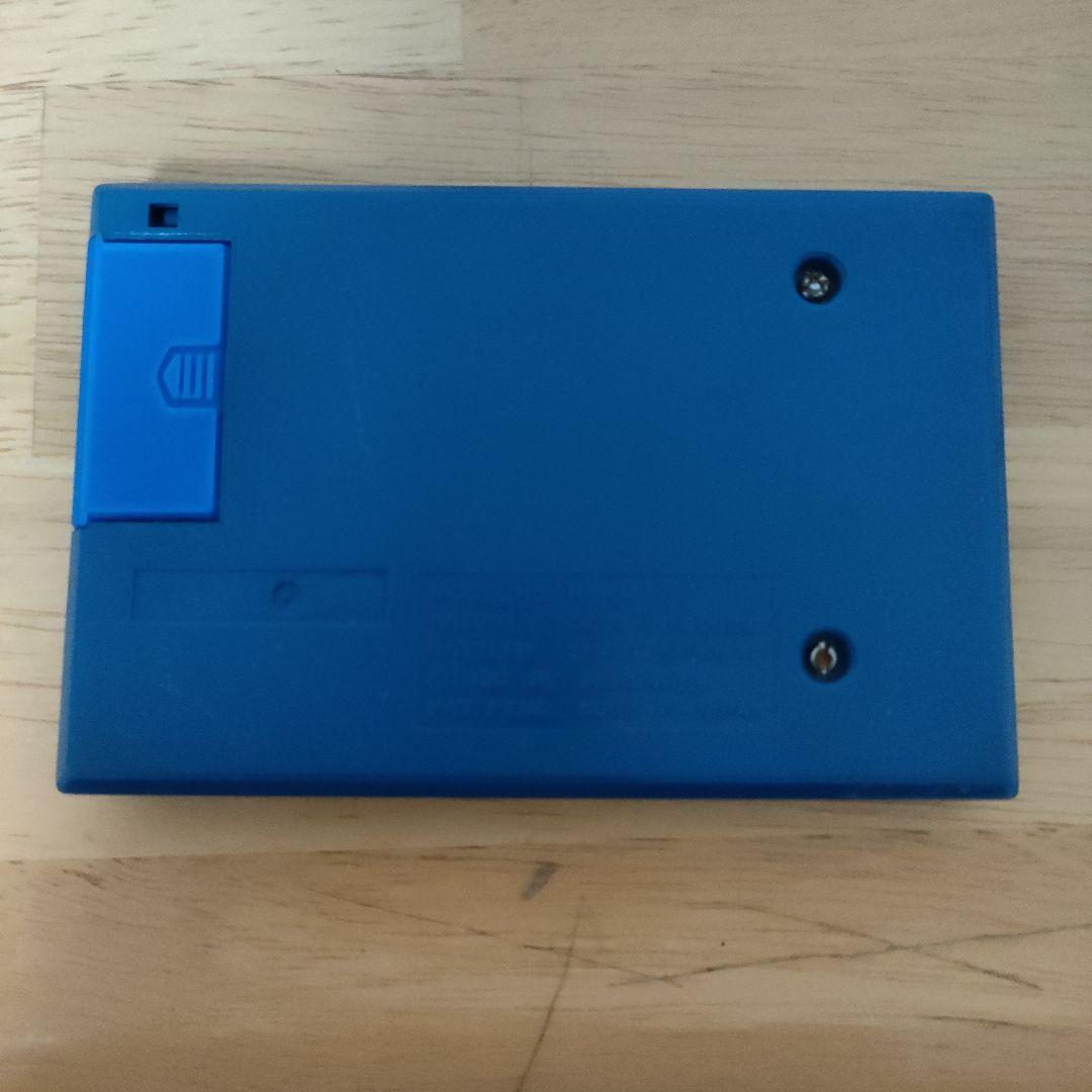 ゲームアンドウォッチファイア　ニンテンドー任天堂Nintendoメンテナンス済み