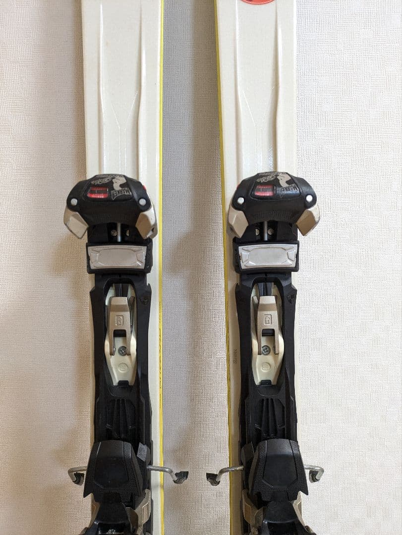 【希少180cm】ブリザード Titan Cronus パウダーオールマウンテン