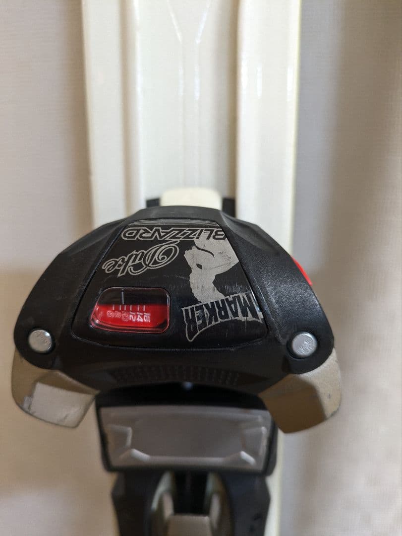 【希少180cm】ブリザード Titan Cronus パウダーオールマウンテン