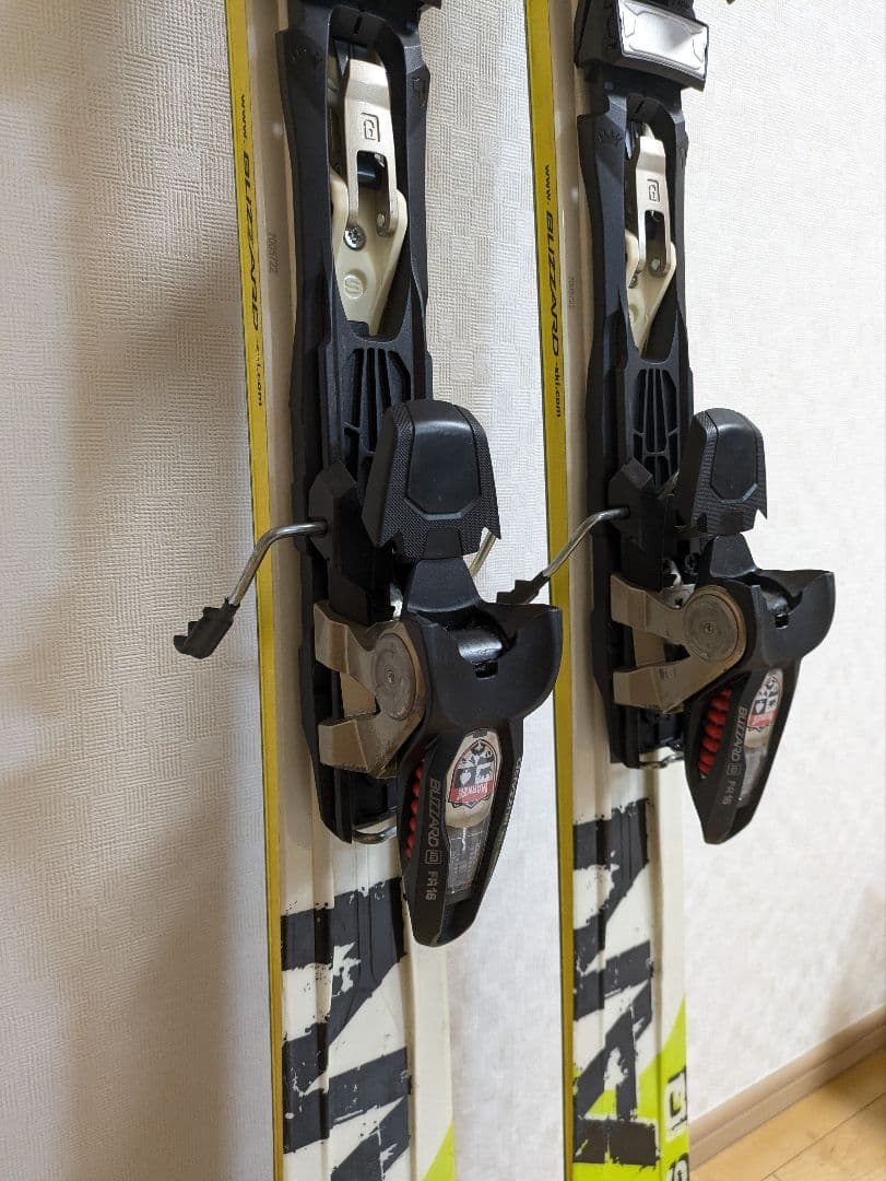 【希少180cm】ブリザード Titan Cronus パウダーオールマウンテン