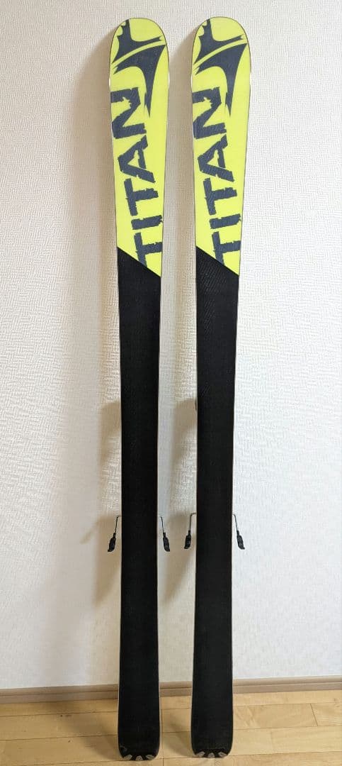 【希少180cm】ブリザード Titan Cronus パウダーオールマウンテン