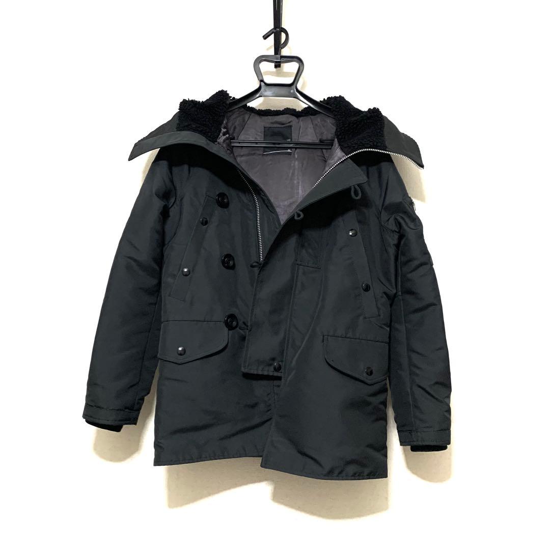 LAD MUSICIAN ミリタリー ジャケットN3B