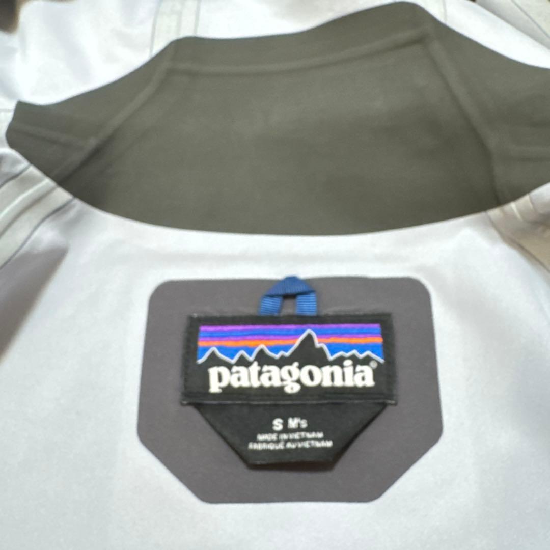 パタゴニア　スノードリフタージャケット　メンズS
