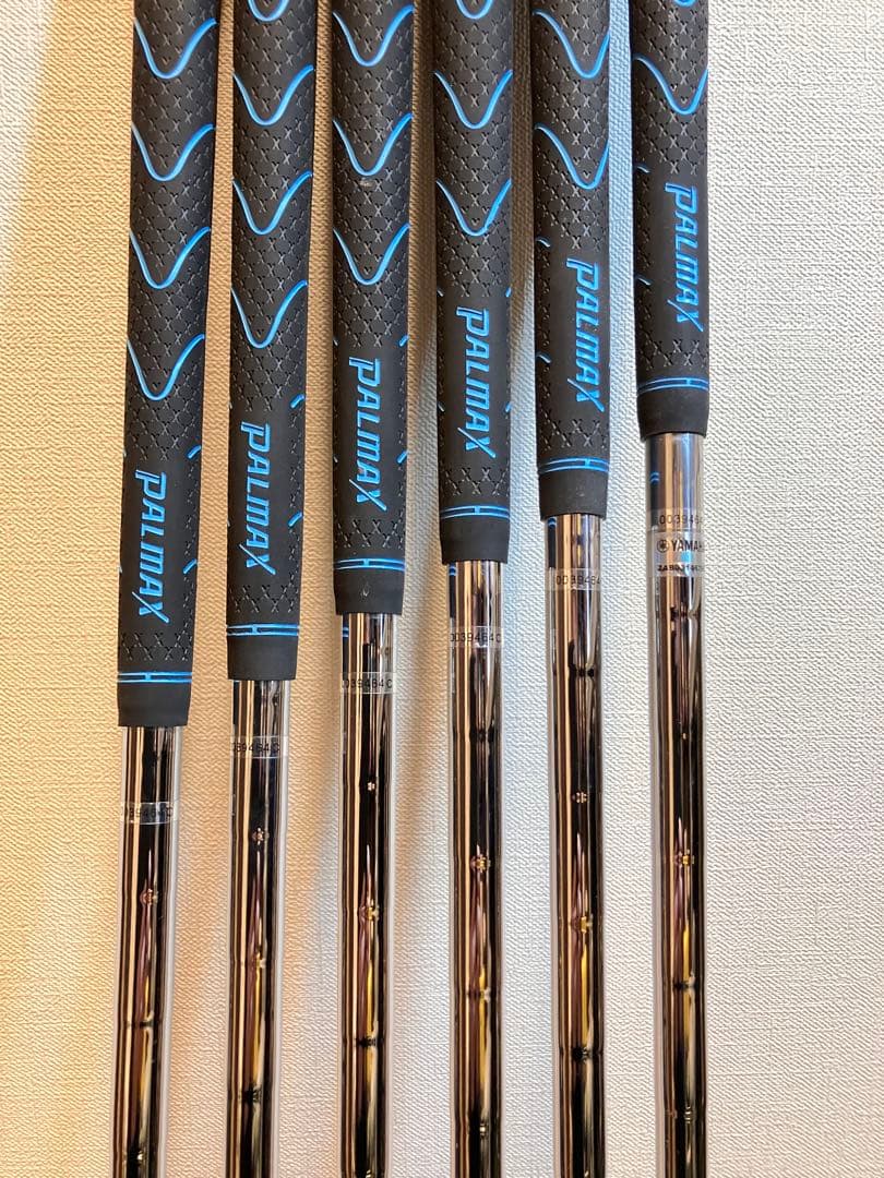 名器美品　　ヤマハ RMX VD/M アイアン モーダス105 Ｒ