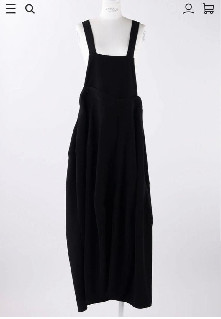 エンフォルド　ジャンパースカート　38