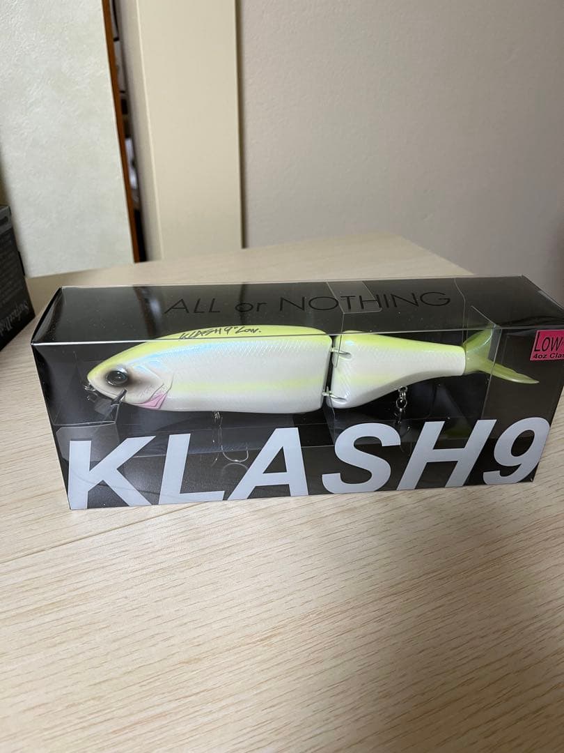 KLASH9 クイーン ビッグベイト