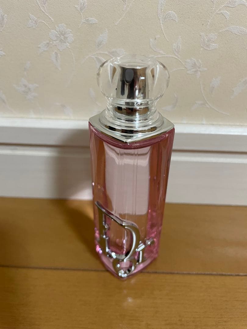 DIOR Addict 30mL オードパルファン ピンク